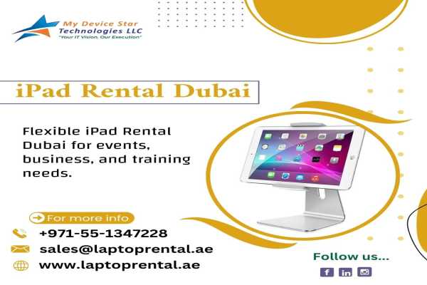 What Is the Best Uses for an iPad Rental?